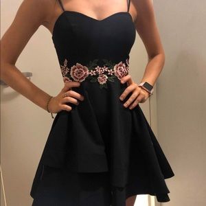 B Smart Cocktail Dress Size 0!